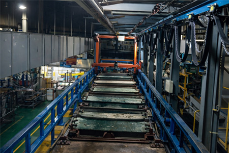 Transporter System