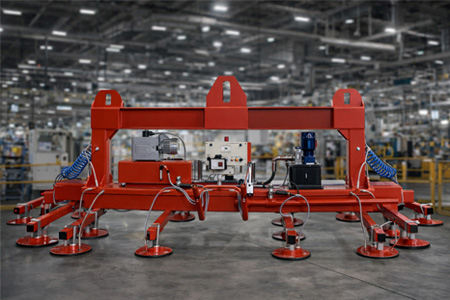 Vacuum Easy Lifts
